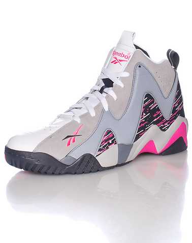 REEBOK MENS Grey Footwear / Sneakers