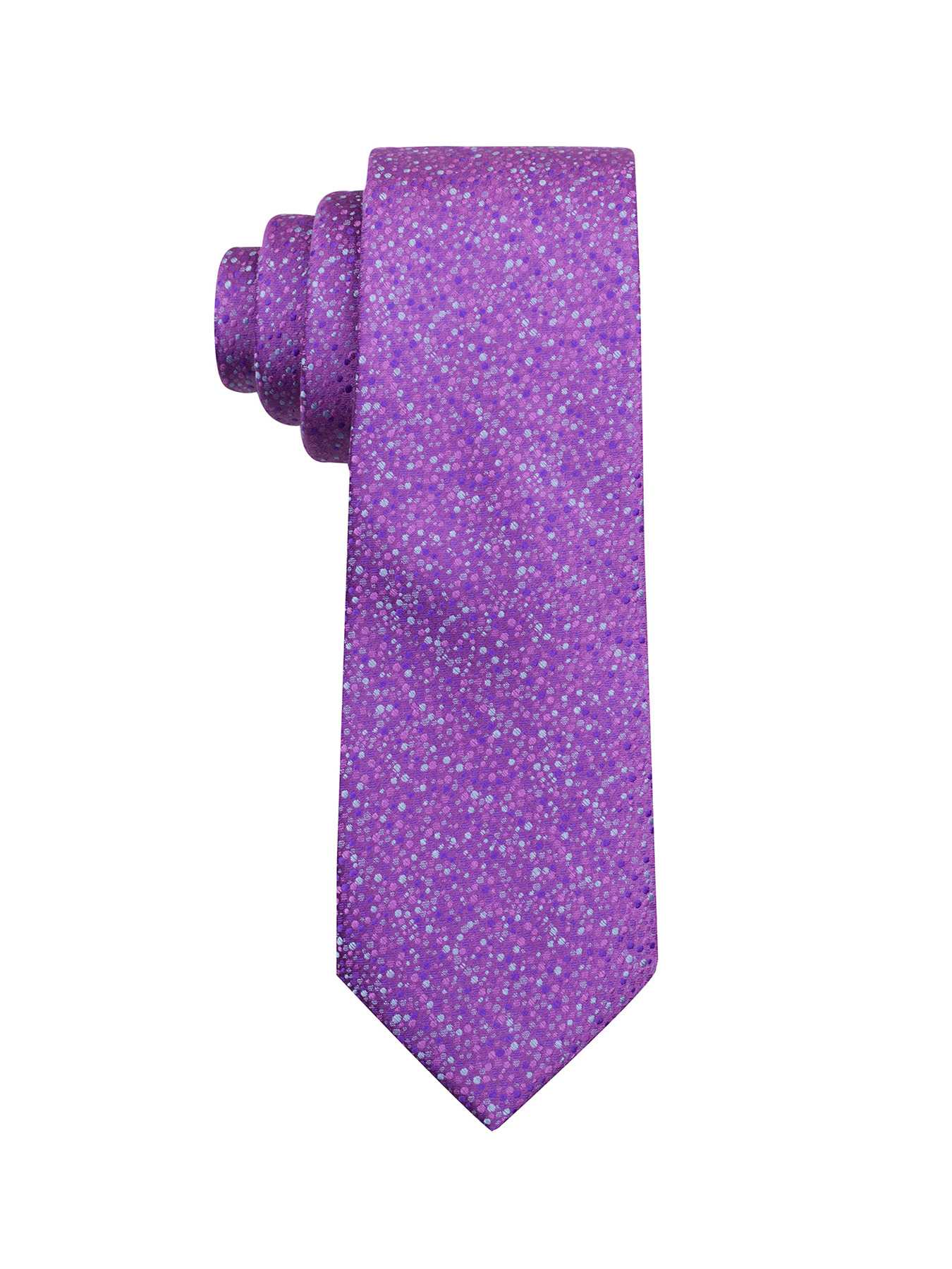 Perry Ellis Stein Geo Silk Tie