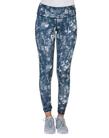 ESSENTIALS WOMENS Black Clothing / Leggings and Jeggings M
