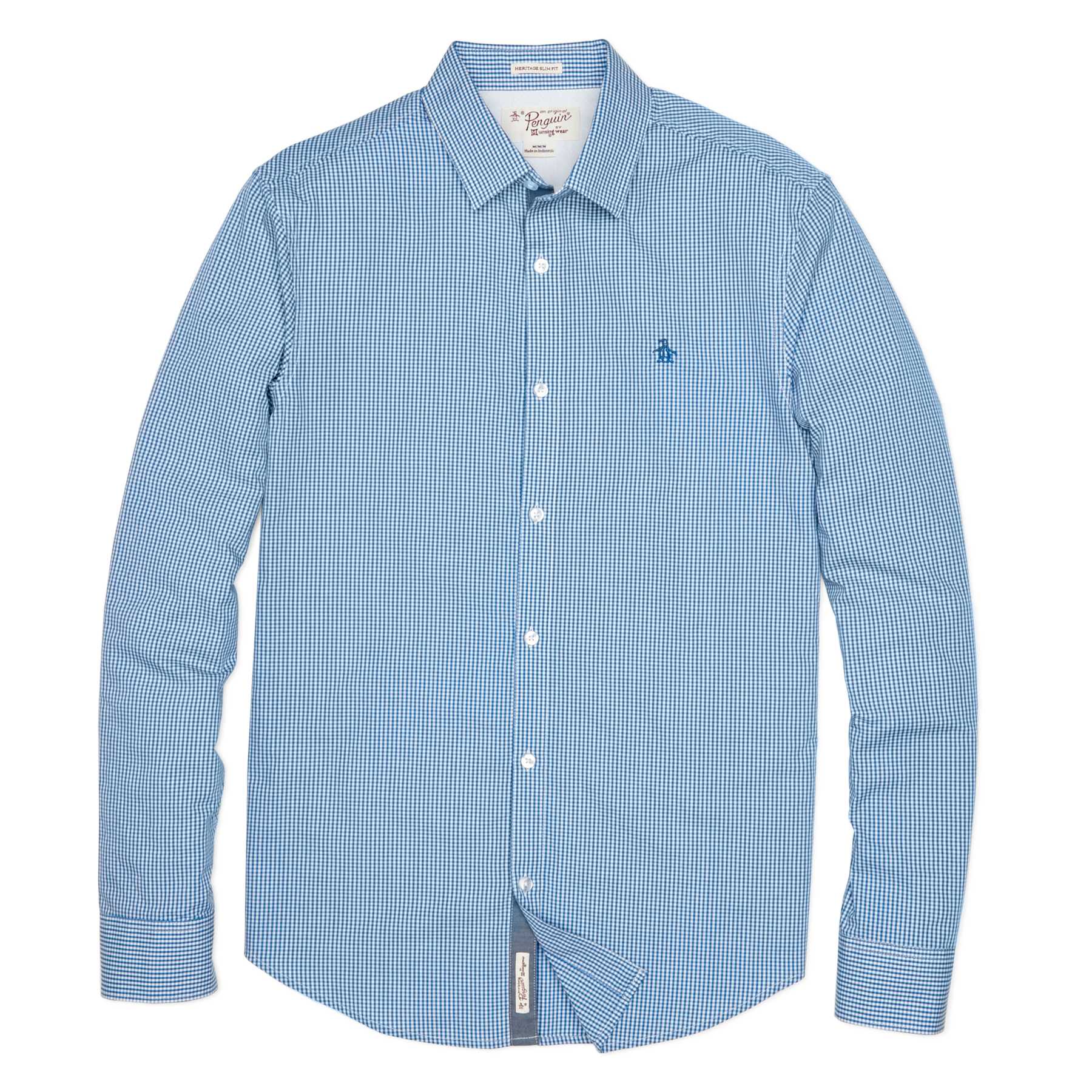Original Penguin GINGHAM SHIRT
