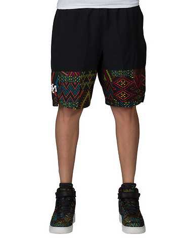 NIKE SPORTSWEAR MENS Black Clothing / Athletic Shorts L