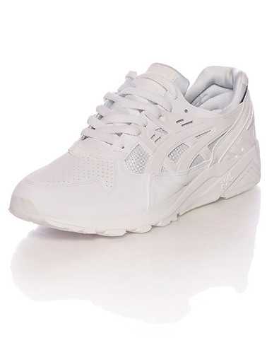 ASICS MENS White Footwear / Sneakers 12