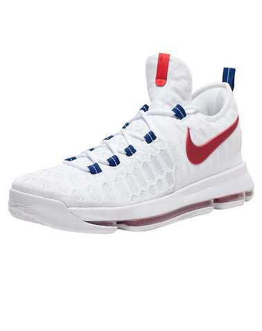 NIKE MENS White Footwear / Sneakers 8