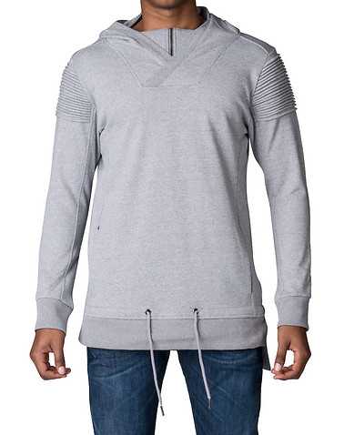 UNKNOWNENS Grey Clothing / Sweatshirts