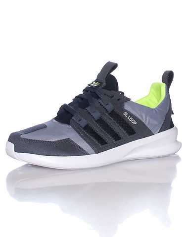 adidas MENS Grey Footwear / Sneakers 8