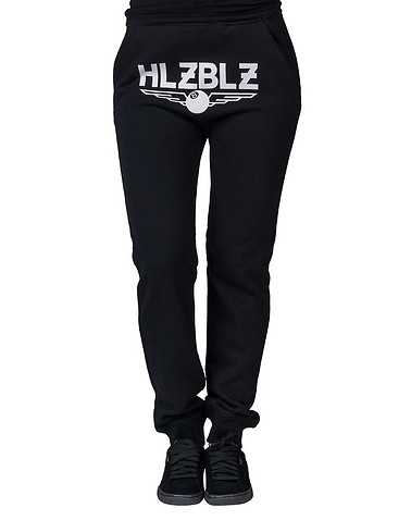HLZBLZ WOMENS Black Clothing / Bottoms M
