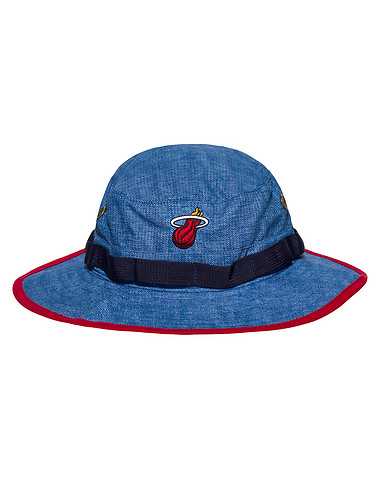 MITCHELL AND NESS MENS Blue Accessories / Hats L/XL