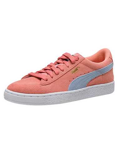 PUMA BOYS Medium Pink Footwear / Sneakers 5.5Y