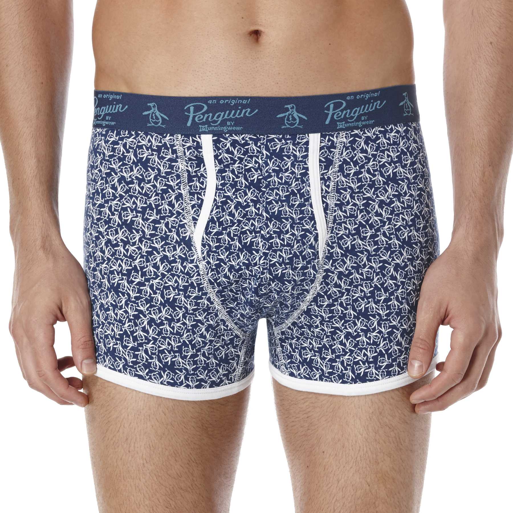 Original Penguin ALLOVER PETE TRUNK
