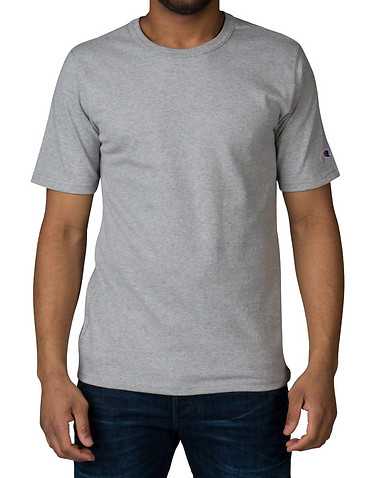 CHAMPION MENS Grey Clothing / Tops