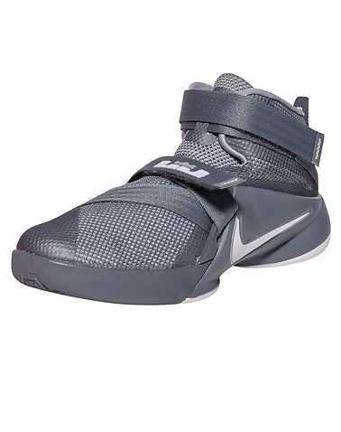 NIKE BOYS Grey Footwear / Sneakers