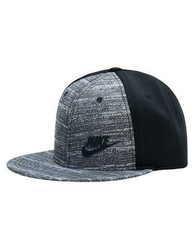 NIKE MENS Black Accessories / Caps Snapback MISC
