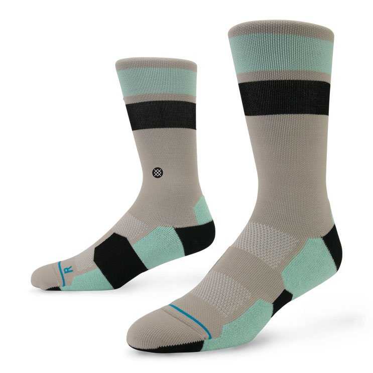 Stance Back Nine Crew fusion golf Socks