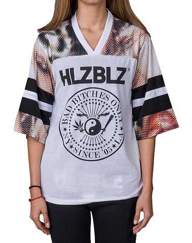 HLZBLZ WOMENS White Clothing / Sweatshirts M
