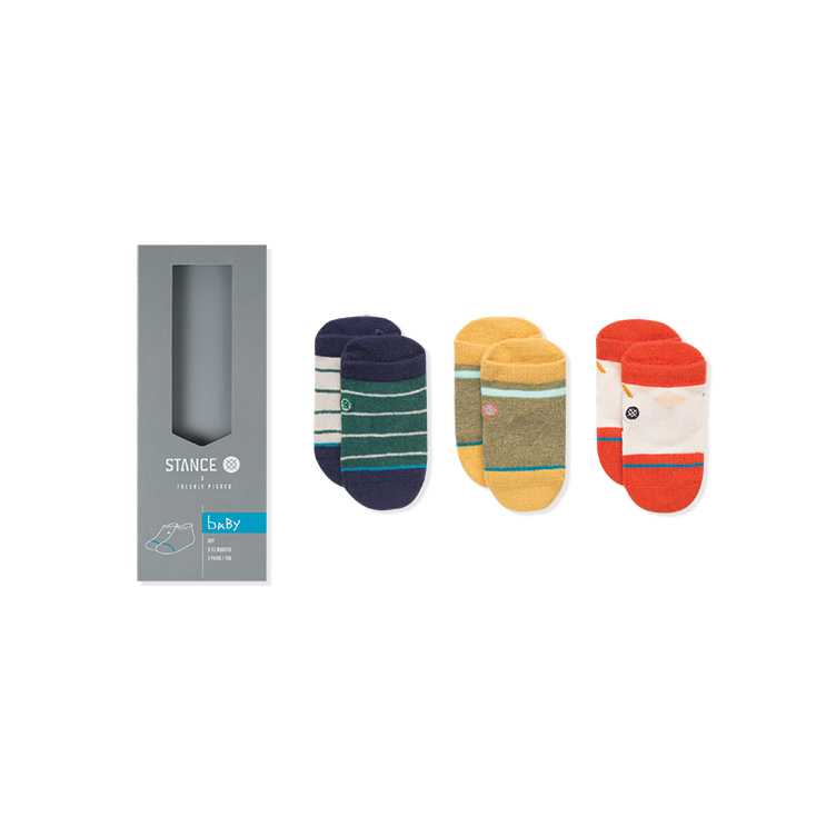 Stance Freshly Picked (6-12 MO) baby boys Socks