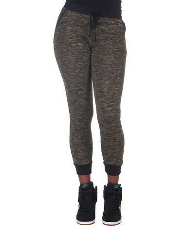 ESSENTIALS WOMENS Green Clothing / Bottoms L