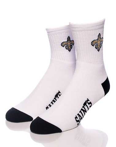 FOR BARE FEET MENS White Accessories / Socks L