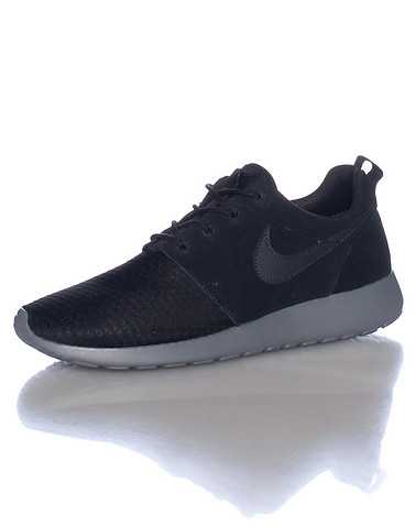 NIKE SPORTSWEAR WOMENS Black Footwear / Sneakers 7.5