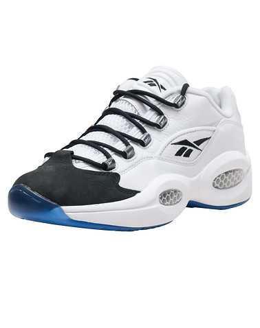 REEBOK MENS White Footwear / Sneakers