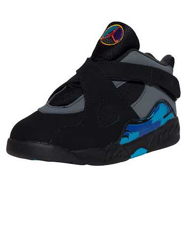 JORDAN BOYS Multi-Color Footwear / Sneakers 5C