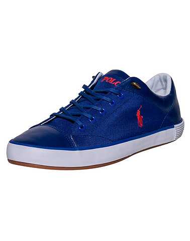 POLO FOOTWEAR MENS Royal Footwear / Casual