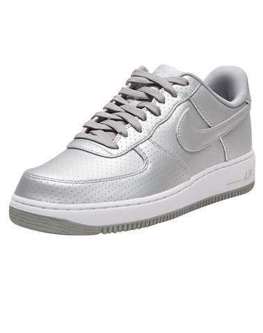NIKE SPORTSWEAR MENS Silver Footwear / Sneakers