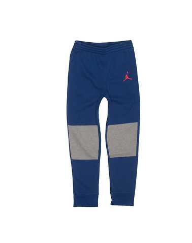 JORDAN BOYS Blue Clothing / Bottoms