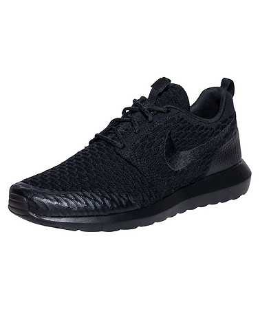 NIKE SPORTSWEAR MENS Black Footwear / Sneakers