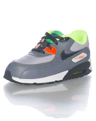 NIKE BOYS Grey Footwear / Sneakers 4C