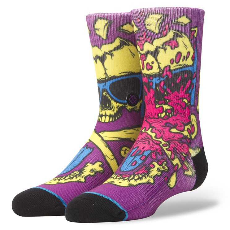 Stance Davey Jones (Kids) ARTIST SERIES Socks
