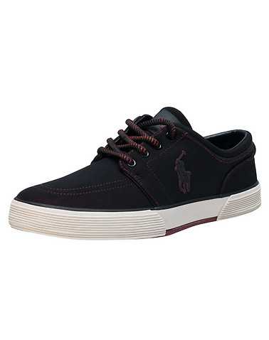POLO FOOTWEAR MENS Red Footwear / Casual