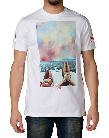 A.K.O.O. MENS White Clothing / Tops