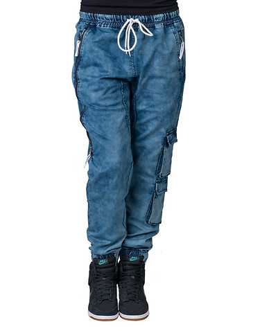 CUPCAKE MAFIA WOMENS Blue Clothing / Jeans M