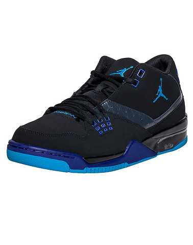 JORDAN MENS Black Footwear / Sneakers