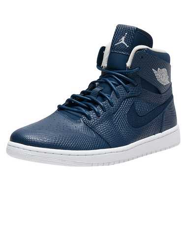 JORDAN MENS Navy Footwear / Sneakers