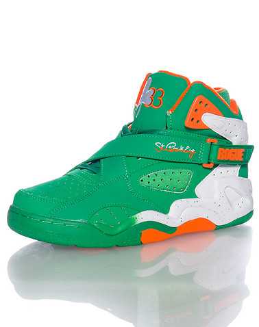 EWING ATHLETICS MENS Green Footwear / Sneakers 6