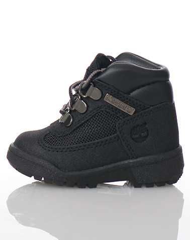 TIMBERLAND BOYS Black Footwear / Boots 4