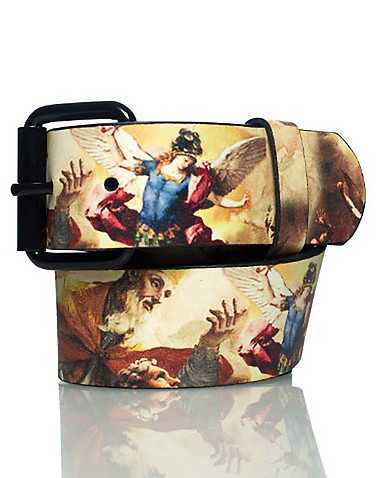 ESSENTIALS MENS Multi-Color Accessories / Belts 32