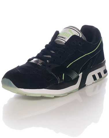 PUMA WOMENS Black Footwear / Sneakers
