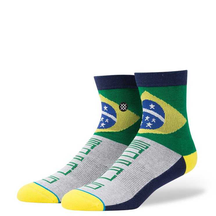 Stance Pixacao anthem Socks