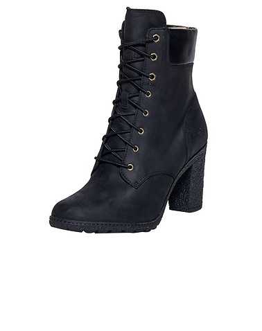 TIMBERLAND WOMENS Black Footwear / Boots