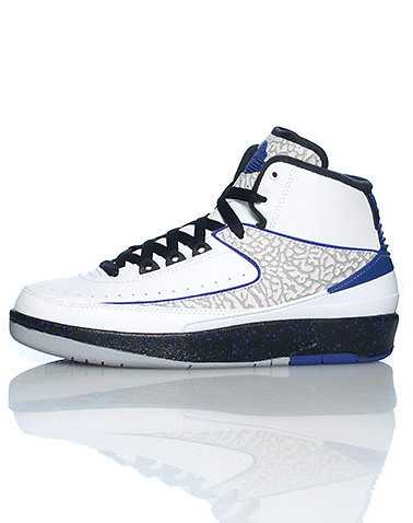 JORDAN BOYS White Footwear / Sneakers 6Y