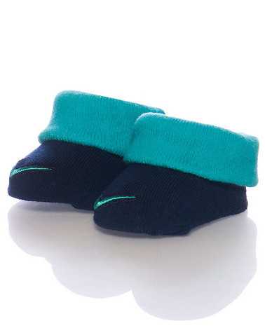 NIKE BOYS Medium Green Accessories / Onesies 0-6
