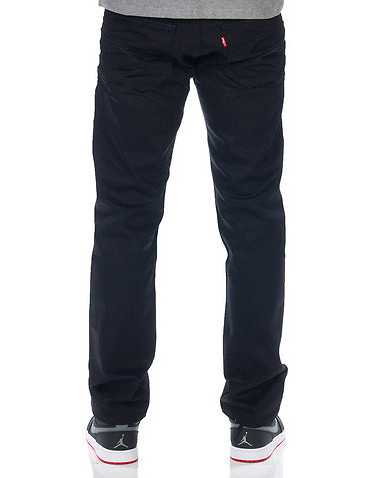 LEVIS MENS Black Clothing / Jeans