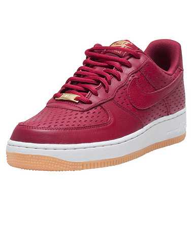 NIKE SPORTSWEAR WOMENS Red Footwear / Sneakers
