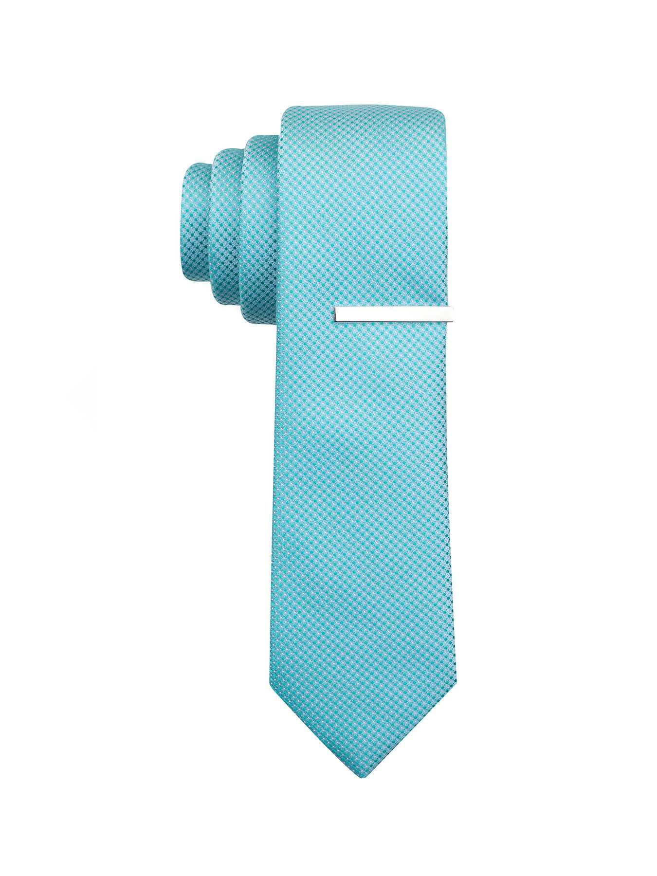 Perry Ellis Pinch Solid Tie