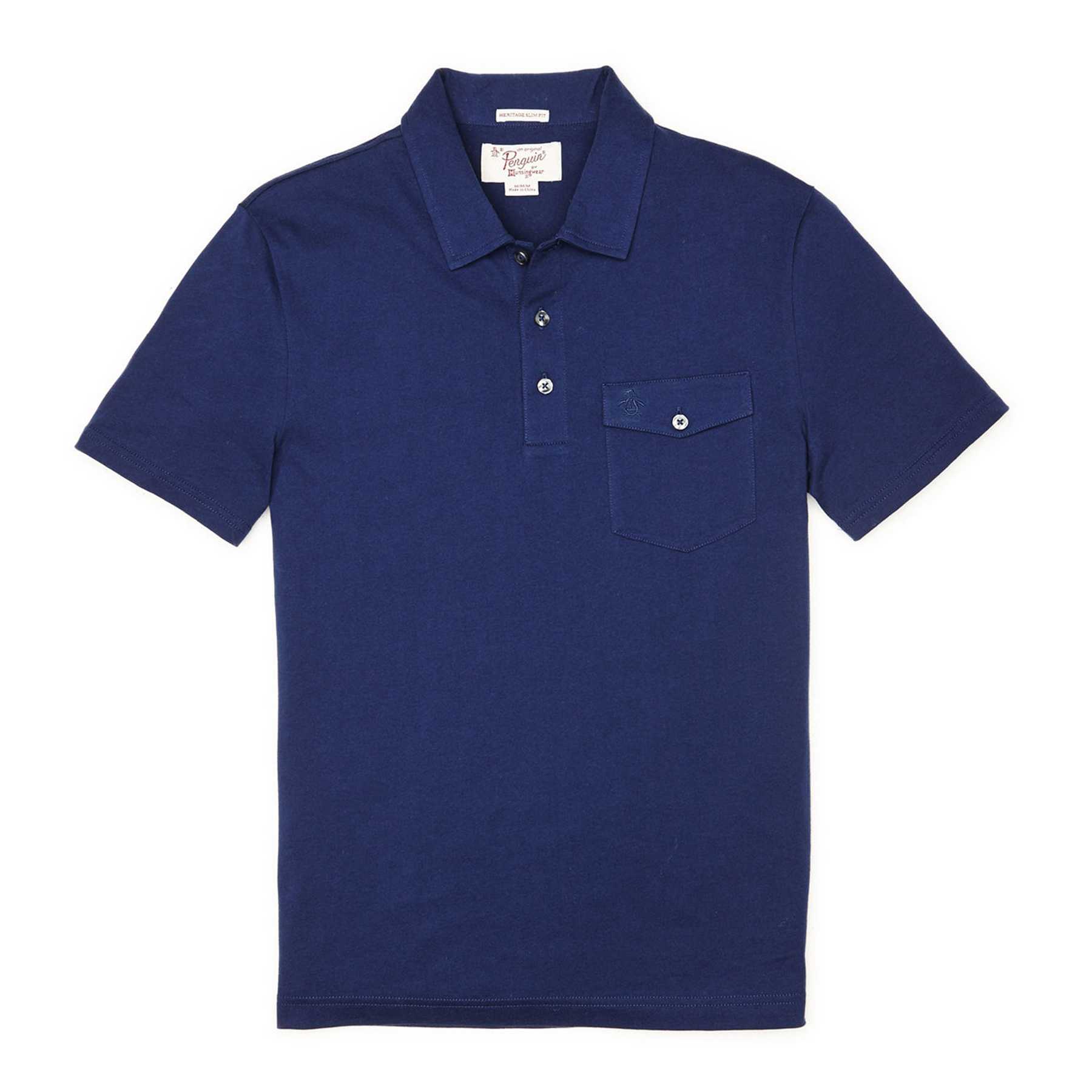 Original Penguin SMACK POCKET POLO