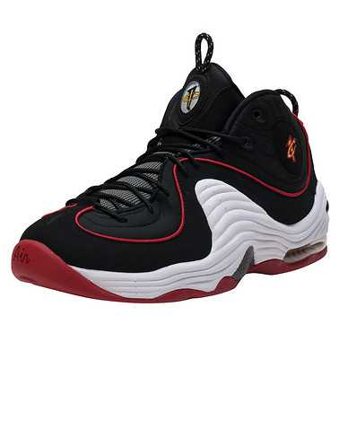 NIKE SPORTSWEAR MENS Black Footwear / Sneakers