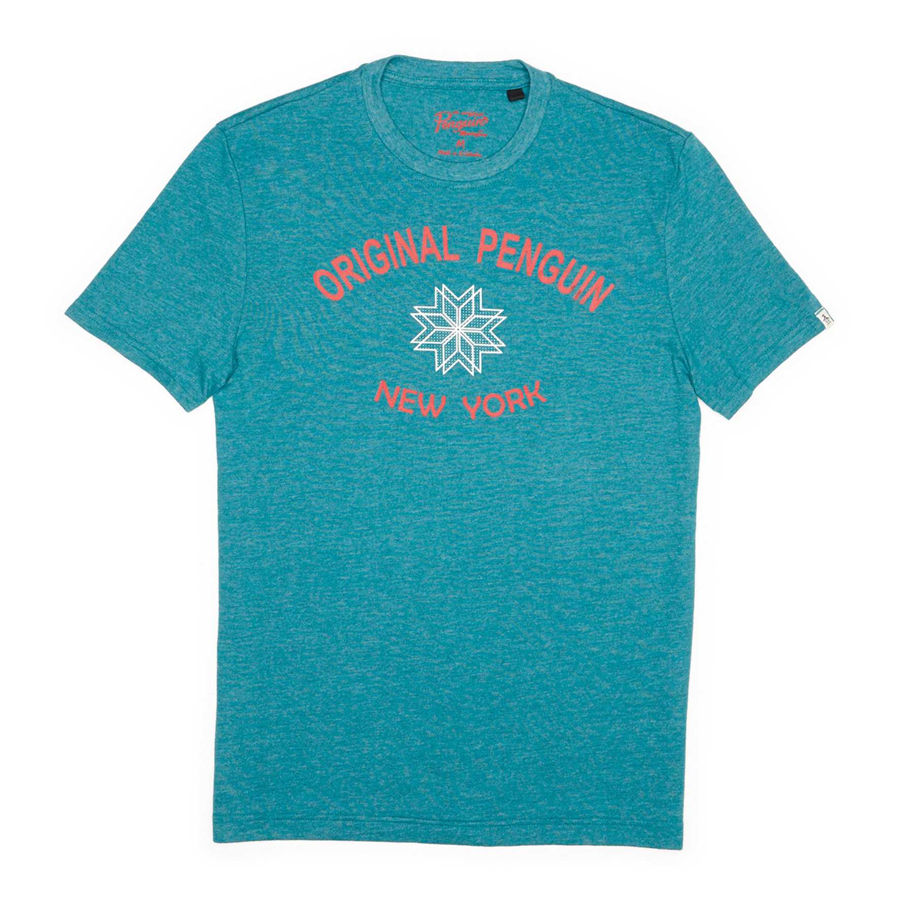 Original Penguin SNOWFLAKE TEE