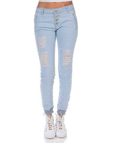 ESSENTIALS WOMENS Blue Clothing / Bottoms 9
